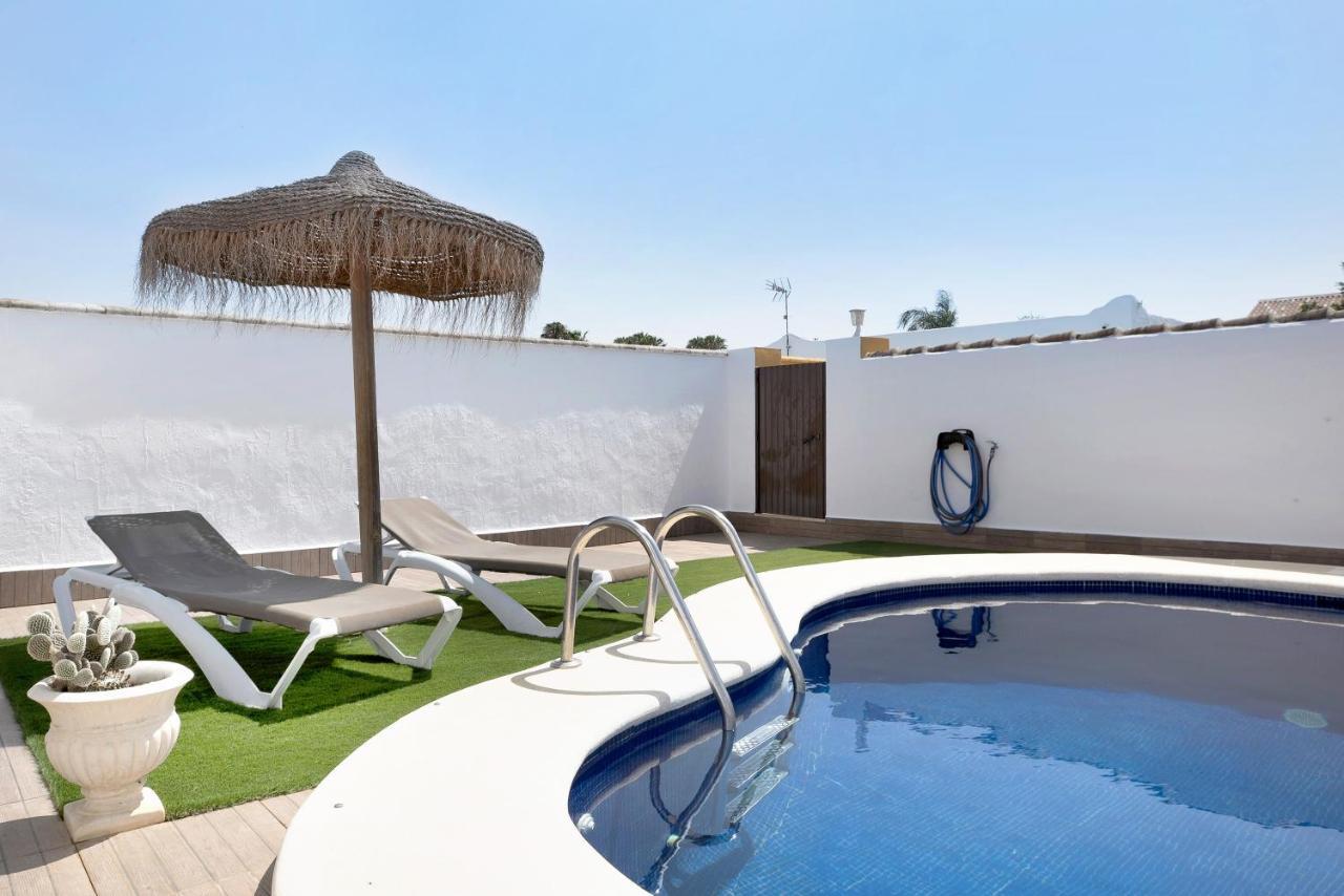 Casa Cala Del Aceite 2 Holiday home Conil De La Frontera